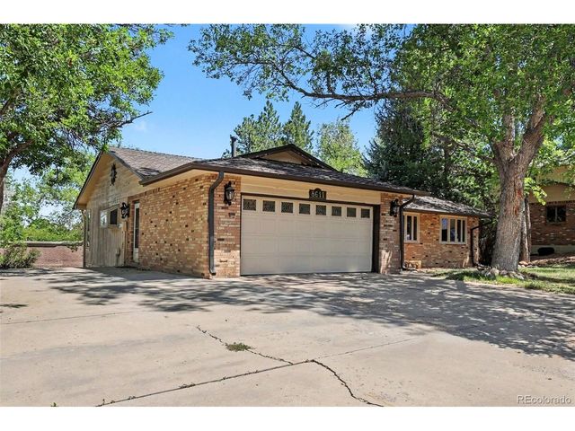8611 W 71st Cir, Arvada, CO 80004