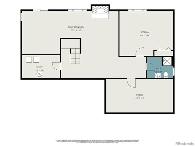 8611 W 71st Cir, Arvada, CO 80004