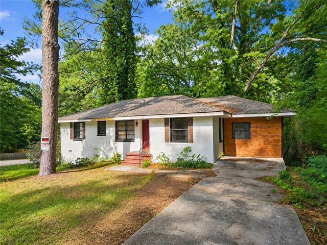 2164 Mark Trail, Decatur, GA 30032
