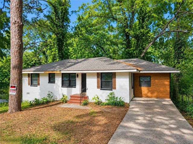 2164 Mark Trail, Decatur, GA 30032