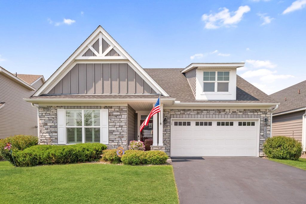14940 Tiger Street NW, Ramsey, MN 55303 — exterior