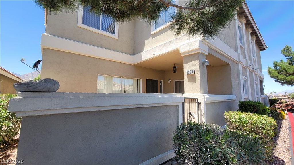 Image 1 of property listing at 3266 Mystic Ridge Court, Las Vegas, NV 89129