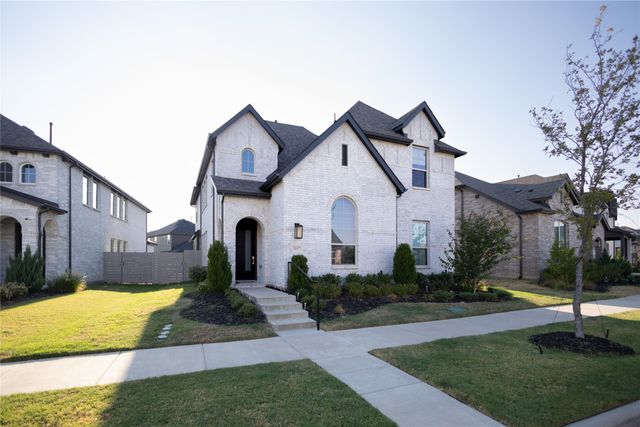 3017 Andorra Road, Mckinney, TX 75071