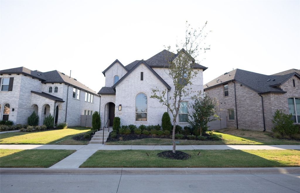 3017 Andorra Road, Mckinney, TX 75071