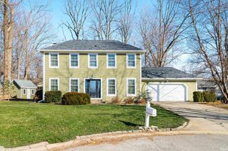 3800 S Christa Court, Bloomington, IN 47401