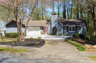 2470 Trent Drive, Marietta, GA 30066