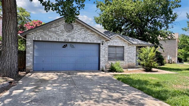12810 Bartholdi ST, Austin, TX 78753