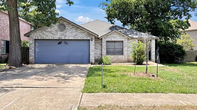12810 Bartholdi ST, Austin, TX 78753