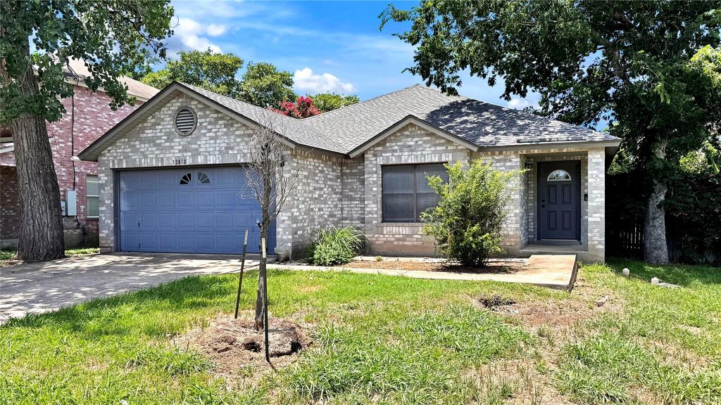 12810 Bartholdi ST, Austin, TX 78753