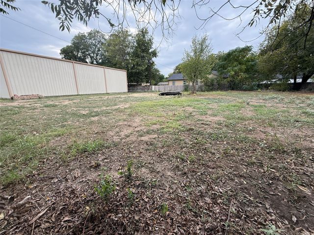 Lot 10C Michigan Avenue, Fort Worth, TX 76114