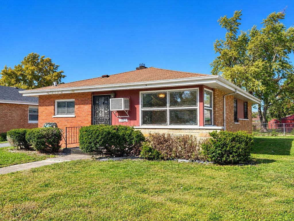 1848 W 167th Street, Markham, IL 60428 — photo 2
