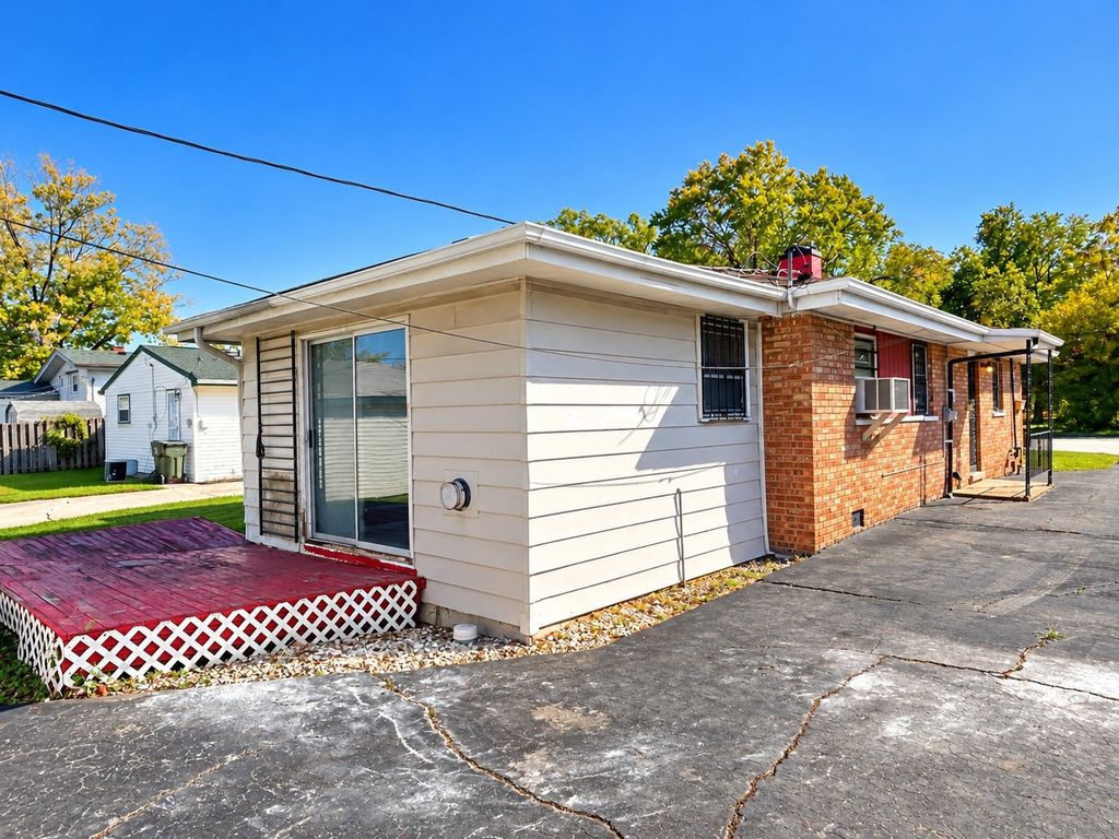 1848 W 167th Street, Markham, IL 60428 — photo 4