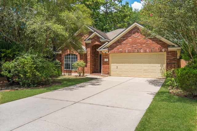 91 N Willow Point Circle, The Woodlands, TX 77382