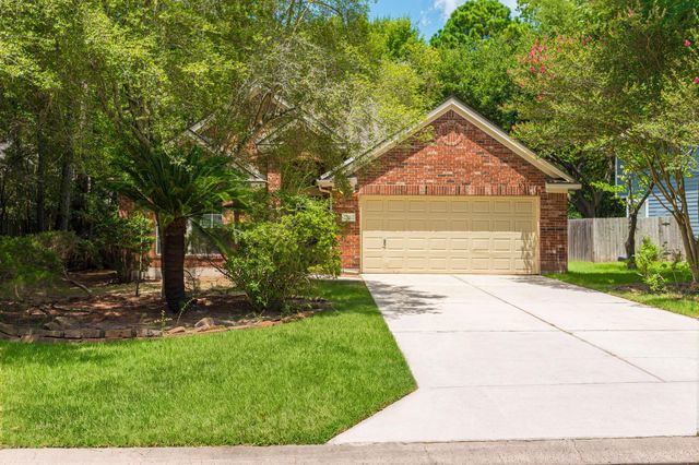 91 N Willow Point Circle, The Woodlands, TX 77382