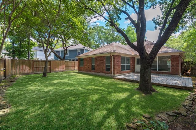 91 N Willow Point Circle, The Woodlands, TX 77382