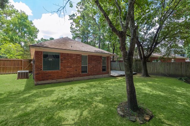 91 N Willow Point Circle, The Woodlands, TX 77382