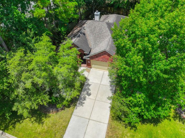 91 N Willow Point Circle, The Woodlands, TX 77382