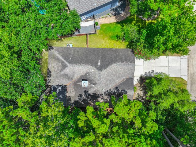 91 N Willow Point Circle, The Woodlands, TX 77382