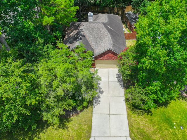 91 N Willow Point Circle, The Woodlands, TX 77382