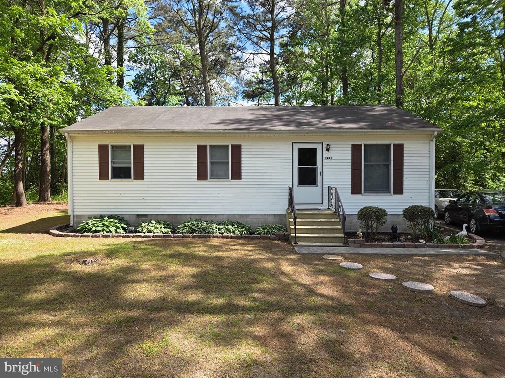 Image 1 of property listing at 4226 KEEP CT, Snow Hill, MD 21863