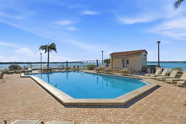 6291 BAHIA DEL MAR CIRCLE 116, St Petersburg, FL 33715