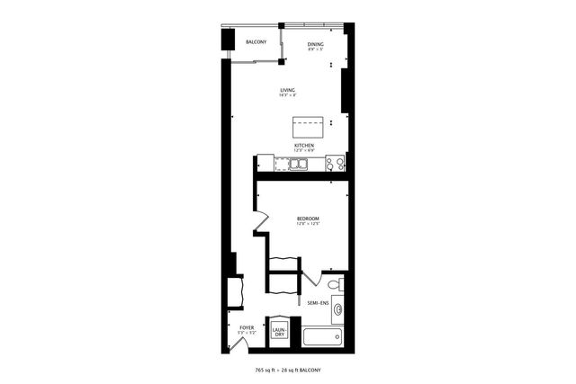 1720 S Michigan Avenue 2115, Chicago, IL 60616