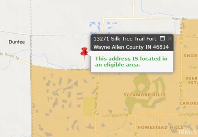 13271 Silk Tree Trail, Fort Wayne, IN 46814