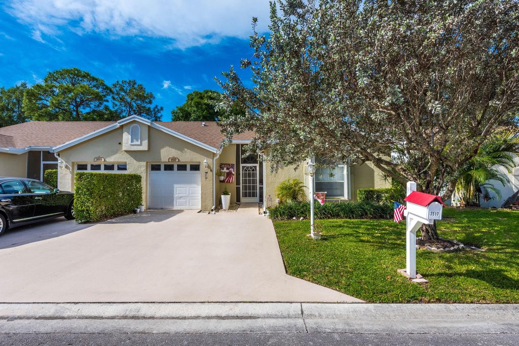 3517 Mill Brook Way Circle, Greenacres, FL 33463