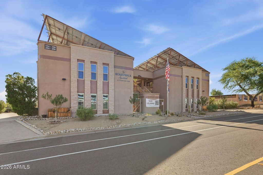 12005 N PANORAMA Drive, Fountain Hills, AZ 85268 — exterior