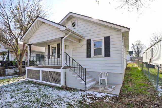 930 W Chicago Street, Springfield, MO 65803