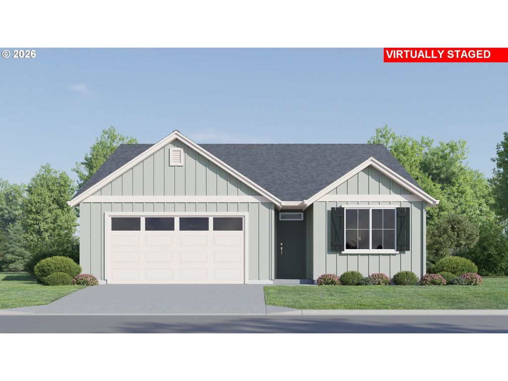 16691 Se Multnomah Falls Dr, Happy Valley, OR 97086