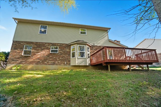 4101 Jamie Drive, Fairfield Twp, OH 45011