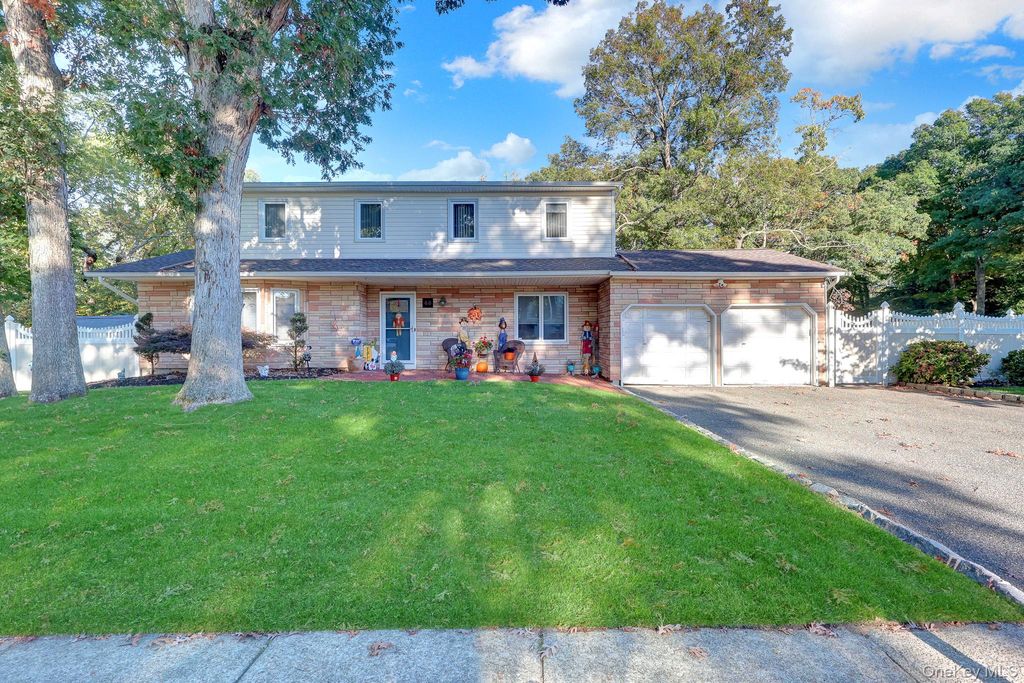 45 Birch Street, Lake Grove, NY 11755 — exterior
