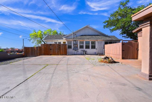 3225 Fort Boulevard 1, El Paso, TX 79930