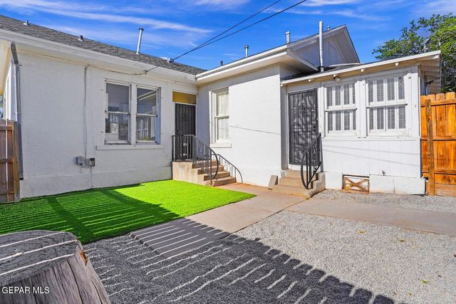 3225 Fort Boulevard 1, El Paso, TX 79930