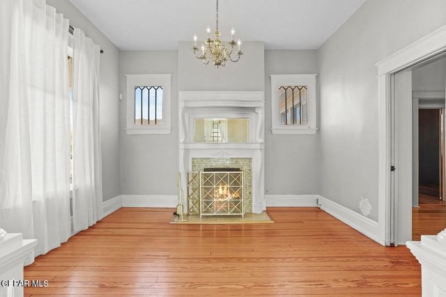 3225 Fort Boulevard 1, El Paso, TX 79930