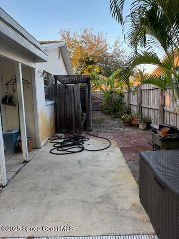 413 Trinidad Drive, Satellite Beach, FL 32937