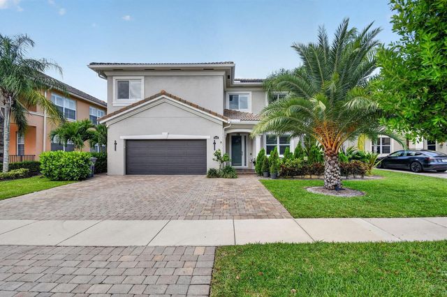 8890 Cobblestone Point Circle, Boynton Beach, FL 33472