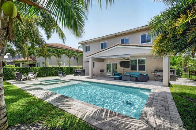 8890 Cobblestone Point Circle, Boynton Beach, FL 33472