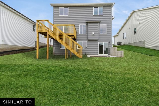 402 N 20th Street, Indianola, IA 50125