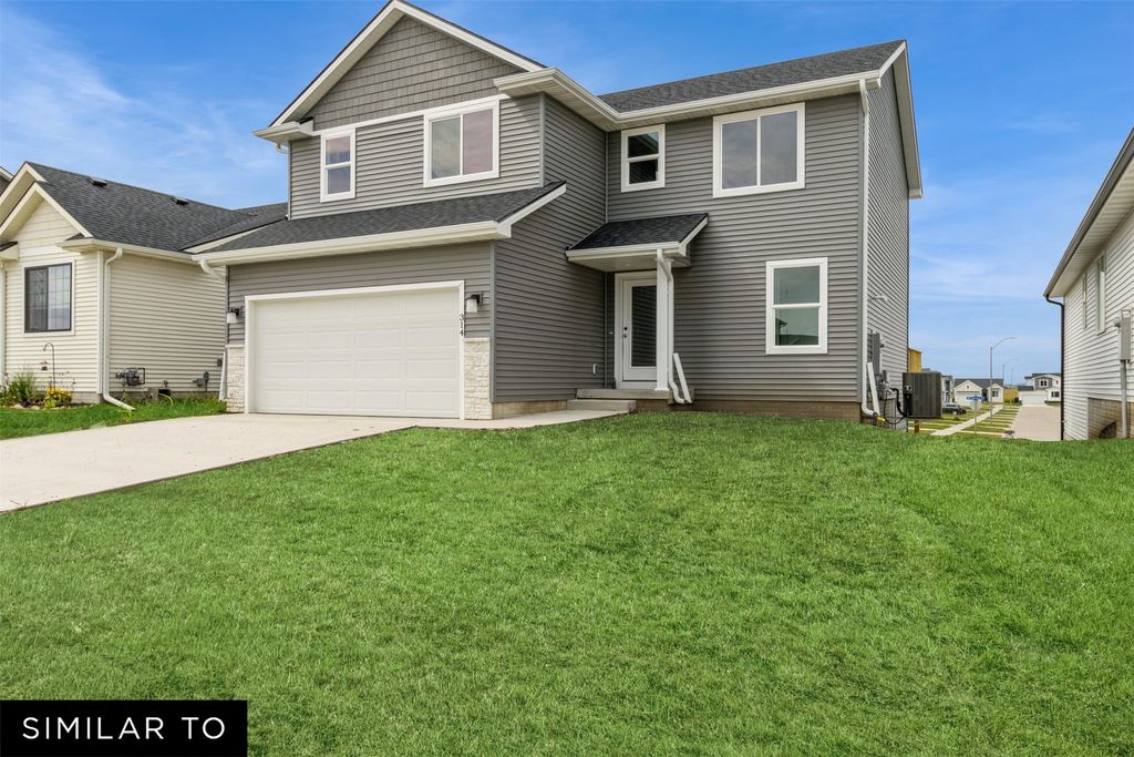 402 N 20th Street, Indianola, IA 50125