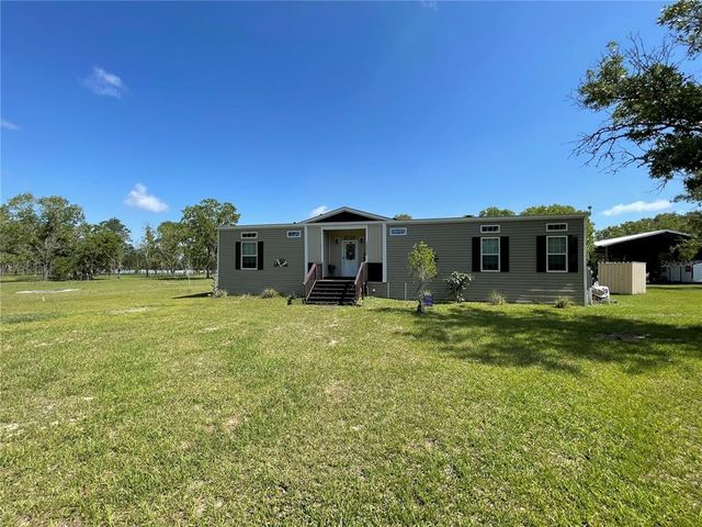 12611 SE 21ST PLACE, Morriston, FL 32668