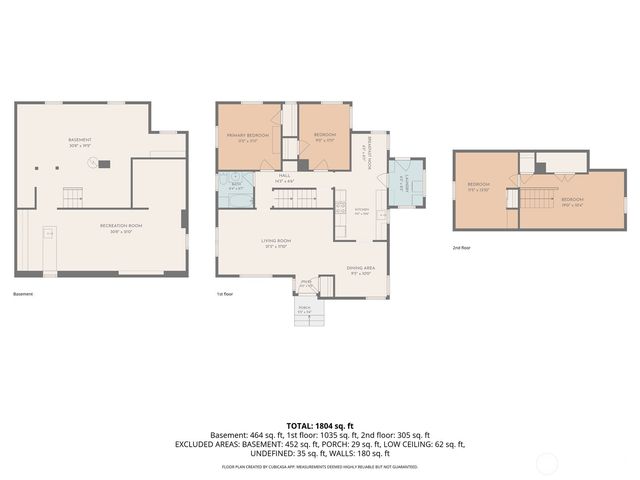 6621 Alfaretta Street SW, Lakewood, WA 98499