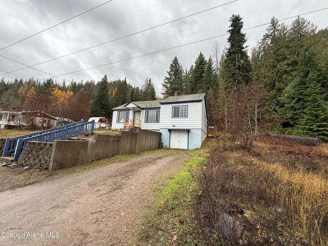 1151 E Fir AVE, Osburn, ID 83849