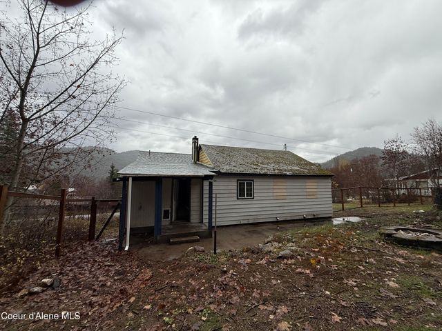 1151 E Fir AVE, Osburn, ID 83849