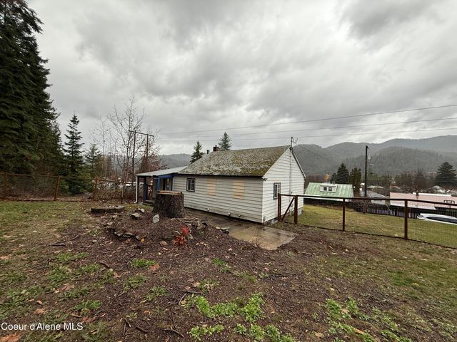 1151 E Fir AVE, Osburn, ID 83849