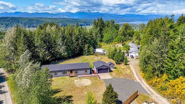 510 E Enchantment Heights Drive, Union, WA 98592