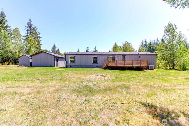 510 E Enchantment Heights Drive, Union, WA 98592