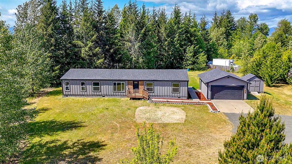 510 E Enchantment Heights Drive, Union, WA 98592