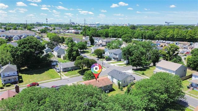 804 Roseclair St, Norfolk, VA 23523